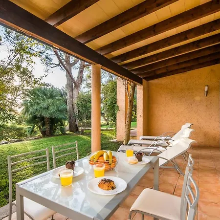Pula Golf Villa Son Servera (Mallorca)